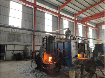 Le processus de forgeage de la meilleure qualité provient d'AG Forging Flange CO., Ltd.