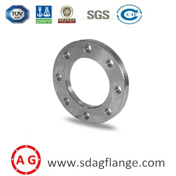 Quatre conteneurs de Hot sale Forging Jis 16k Flange Pressure Rating PL Rf 50a sont expédiés ensemble!