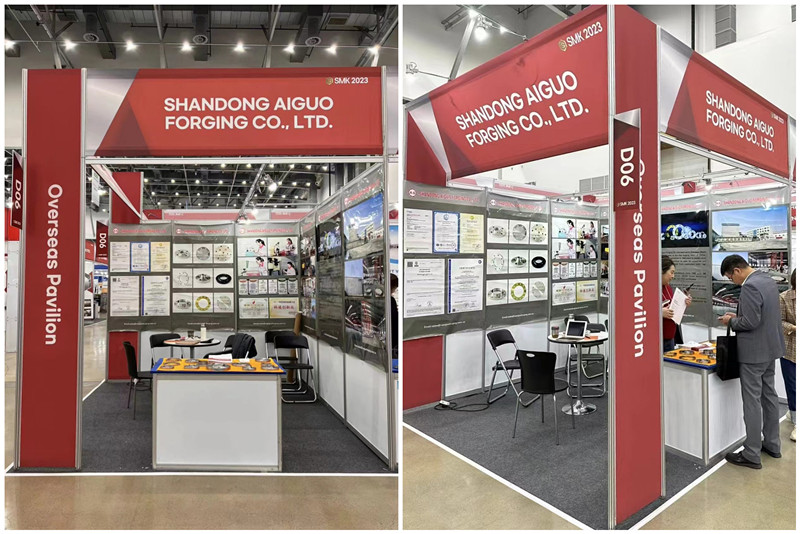 Bienvenue pour visiter notre stand-Steel and Metal Korea 2023