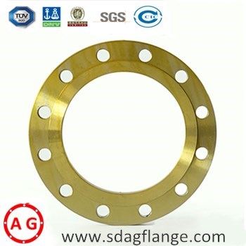 Ansi B16.5 150 Flange RF Plate Finition de surface