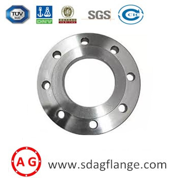 Fr1092 Acier forgé Type 01 Bride de plaque pour le soudage